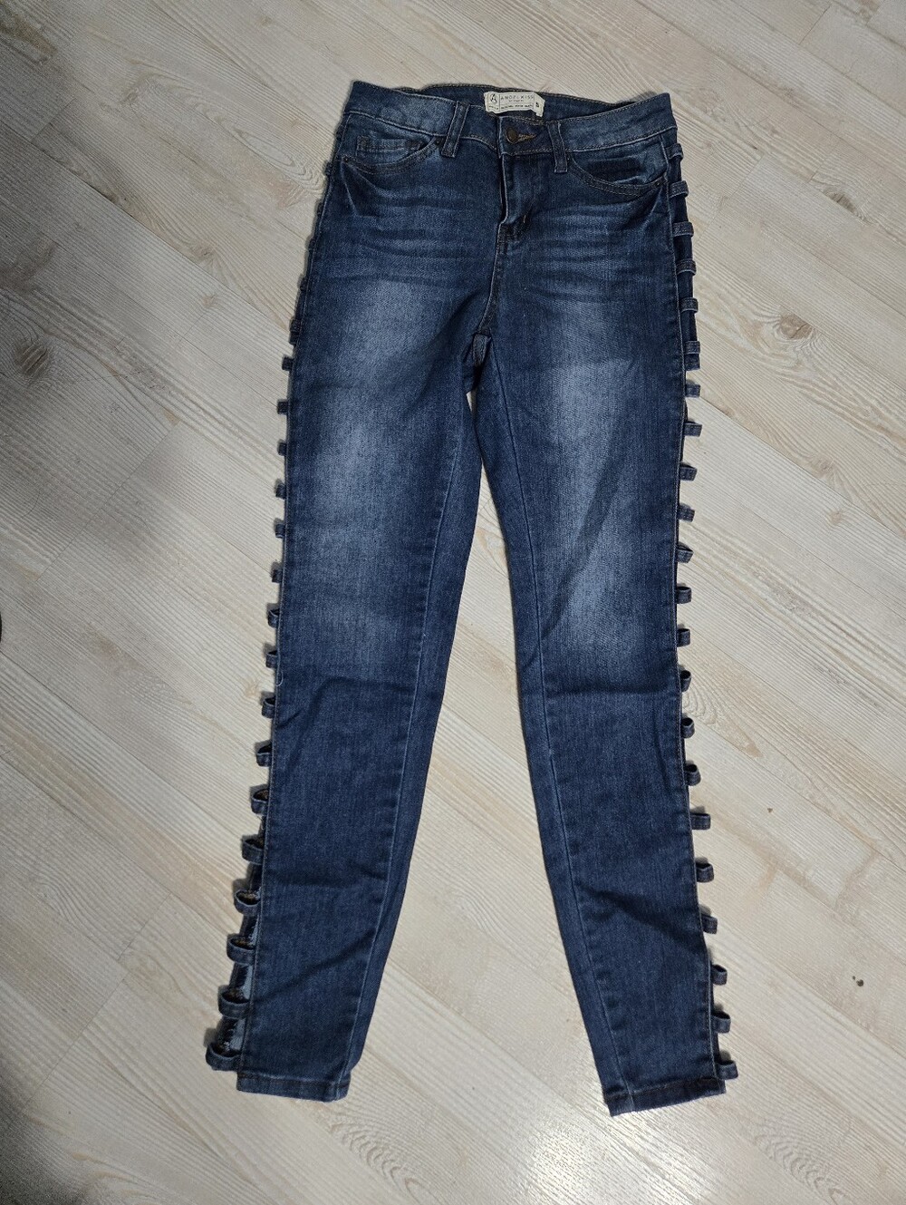Angel Kiss Size 5 Womens Jeans